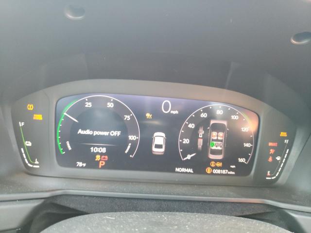 1HGCY2F64PA068157 Honda Accord Hybrid Exl