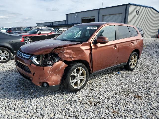 Aukcja sprzedaży 2014 Mitsubishi Outlander Se, vin: JA4AZ3A36EZ017757, numer aukcji: 46304724