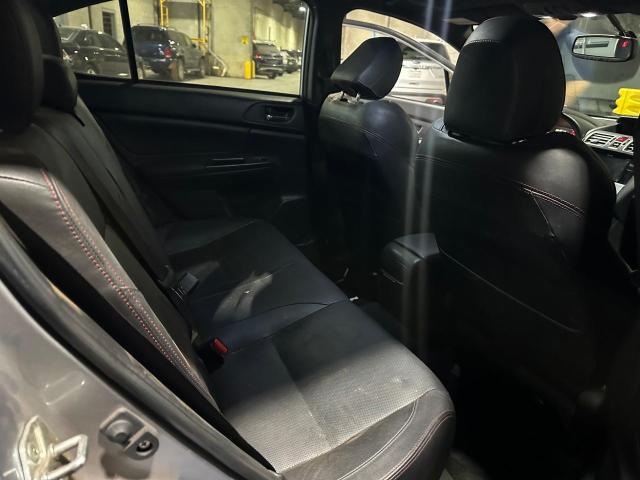 JF1VA1J64G9822338 Subaru Wrx Limited