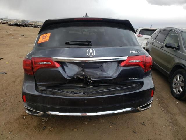 5J8YD4H50LL000180 Acura Mdx Technology