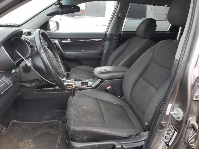 5XYKTCA69EG523166 KIA SORENTO LX