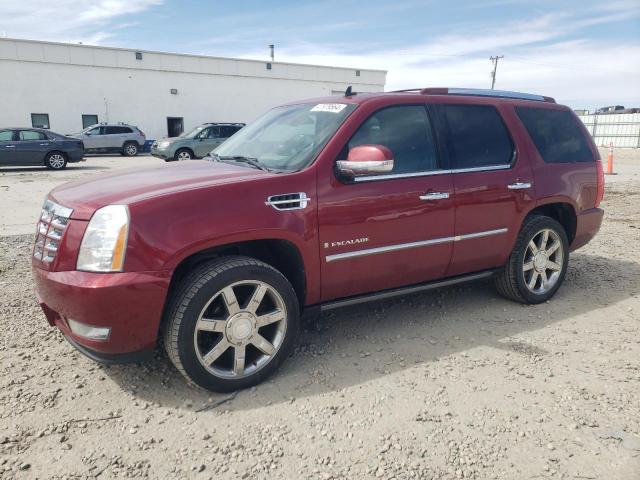 Auction sale of the 2008 Cadillac Escalade Luxury, vin: 1GYFK63898R149226, lot number: 47979564