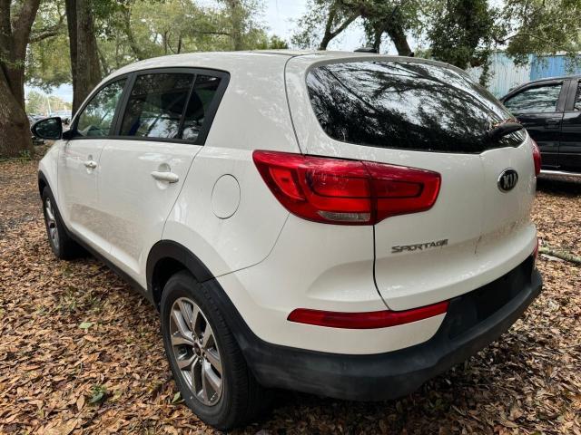 KNDPB3ACXG7879527 KIA Sportage Lx