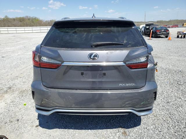JTJGZKCA8K2013376 Lexus Rx 350 L