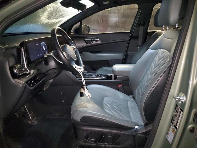 5XYK7CAF4PG020846 KIA Sportage X-pro