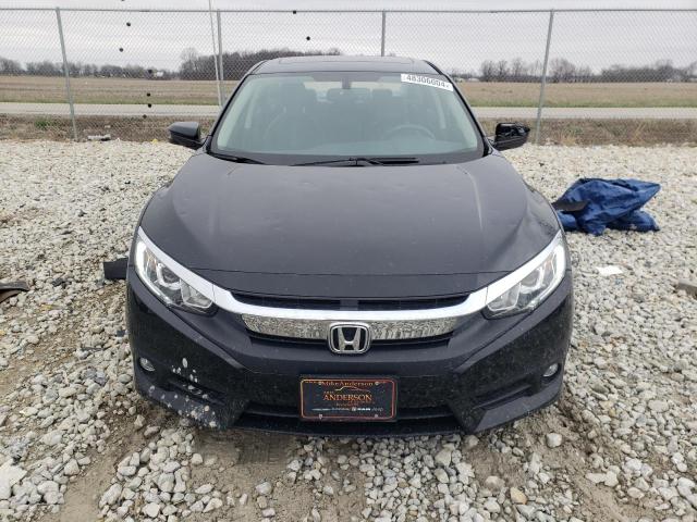 JHMFC1F70JX042977 Honda CIVIC EXL