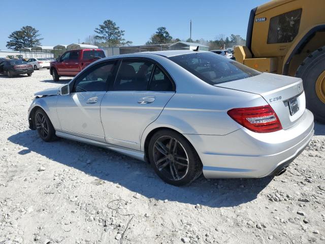 WDDGF4HB6EA939087 Mercedes-Benz C 250
