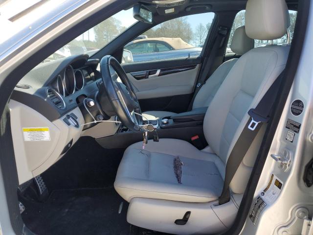 WDDGF4HB6EA939087 Mercedes-Benz C 250