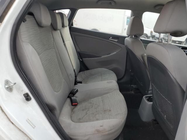 KMHCT5AE5FU226396 Hyundai ACCENT GS