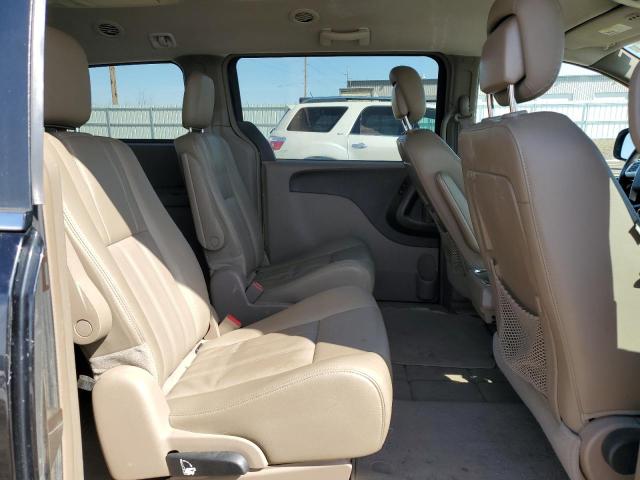 2C4RC1BG7GR296780 Chrysler Town & Country Touring
