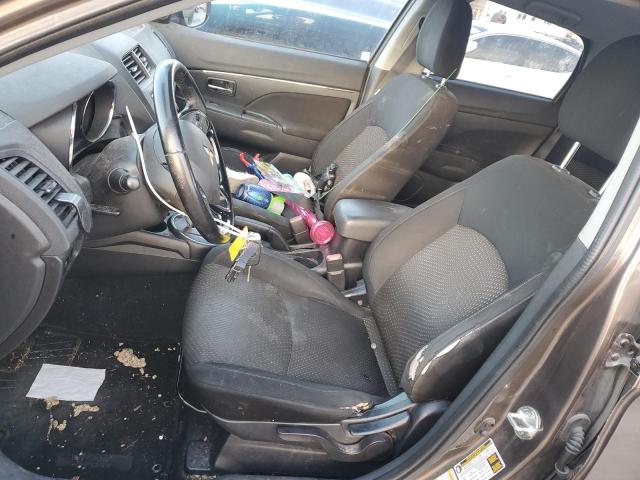 JA4AP3AUXGZ059172 Mitsubishi Outlander Sport Es