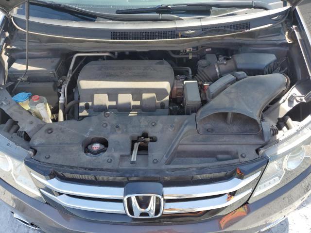 5FNRL5H91GB059049 Honda Odyssey Touring