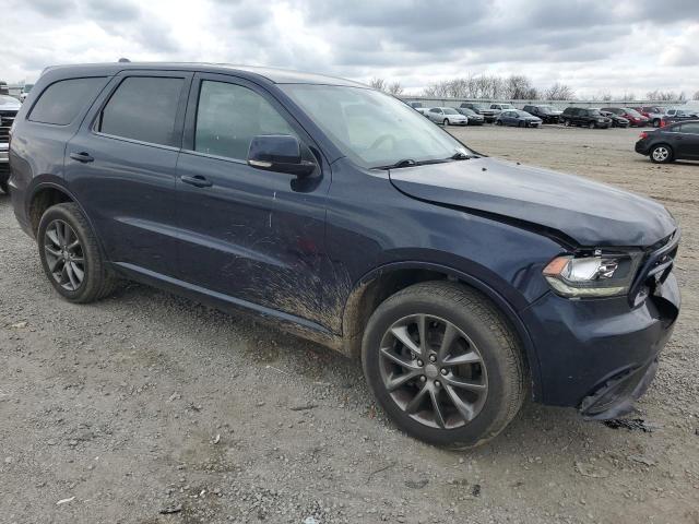 1C4RDJDG0JC290555 Dodge DURANGO GT