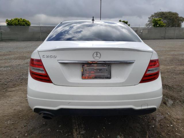 WDDGF4HB4EA956941 Mercedes-Benz C 250