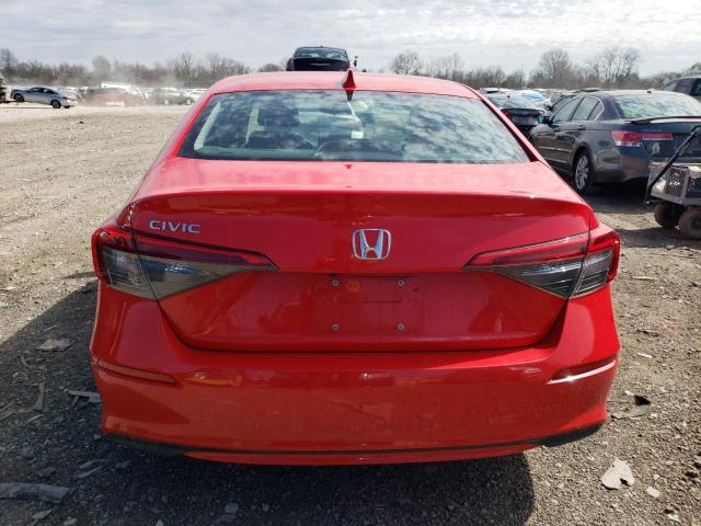 2HGFE2F22NH522598 Honda Civic Lx