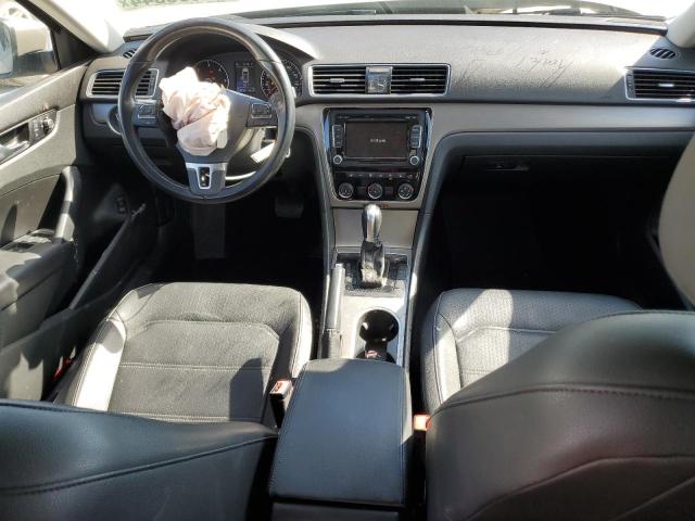 1VWBV7A37FC057134 Volkswagen PASSAT SE