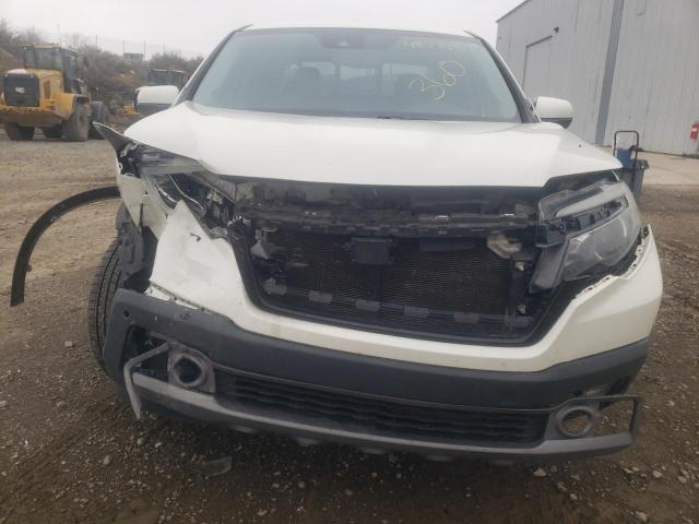 5FPYK3F71JB013935 Honda Ridgeline Rtl