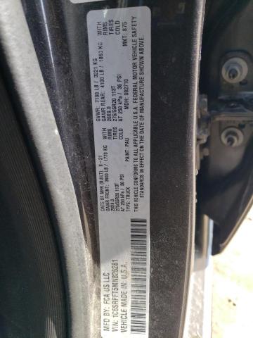 1C6SRFFT5MN826281 RAM 1500 Big Horn/lone Star