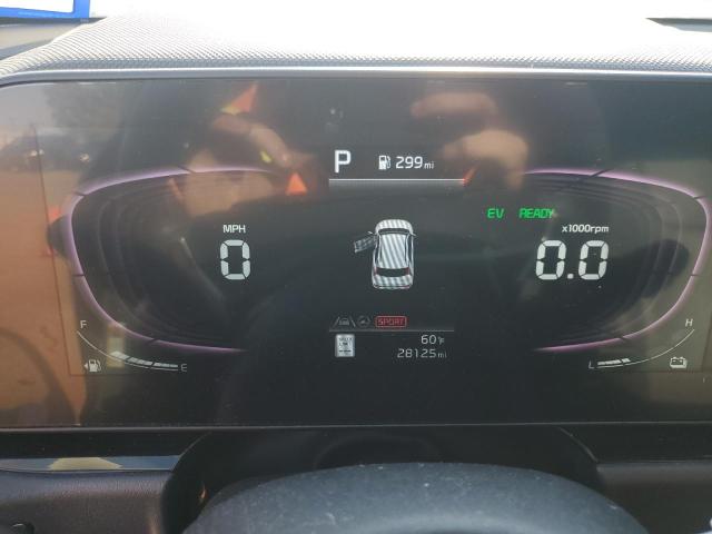 KNDCT3LE6P5039508 KIA NIRO SX