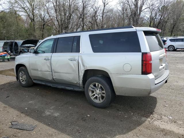 1GNSCHKC5KR343706 Chevrolet Suburban C1500 Lt
