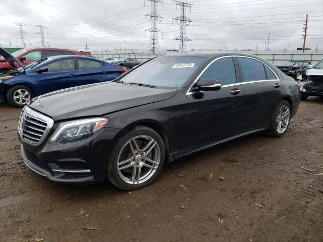 Auction sale of the 2015 Mercedes-benz S 550, vin: WDDUG8CB6FA074993, lot number: 42648784
