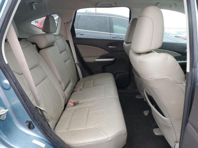2HKRM4H7XEH622040 Honda CR-V EXL