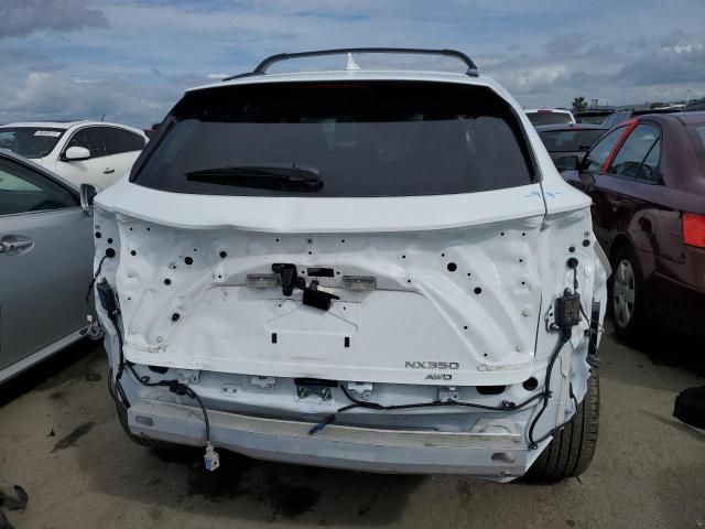 2T2KGCEZ2RC038597 Lexus Nx 350 Luxury