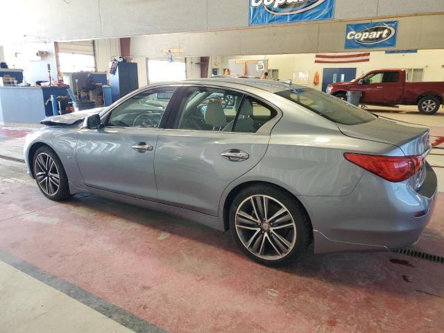 JN1BV7AR4EM702244 Infiniti Q50 BASE