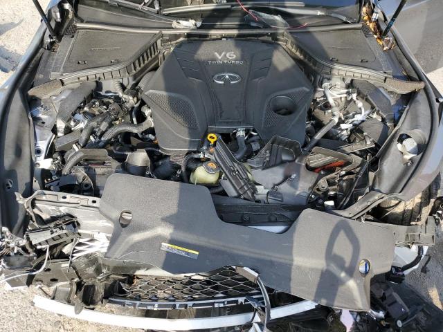 JN1EV7BP9MM707531 Infiniti Q50 LUXE