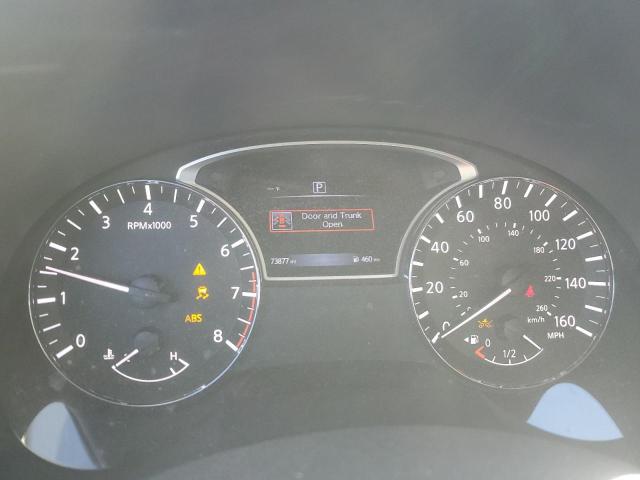 1N4BL3AP9GC191431 Nissan Altima 3.5sl