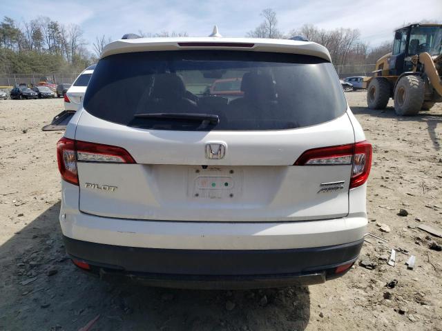 5FNYF6H22MB095890 Honda PILOT SE
