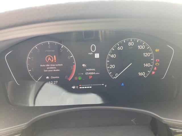 2HGFE2F59NH538985 Honda Civic Sport