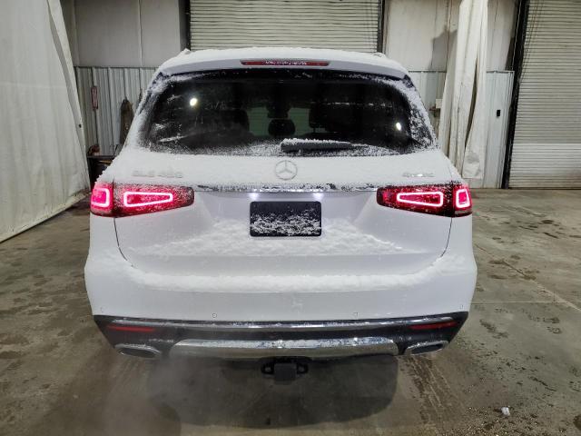 4JGFF5KE2MA440909 Mercedes-Benz Gls 450 4matic