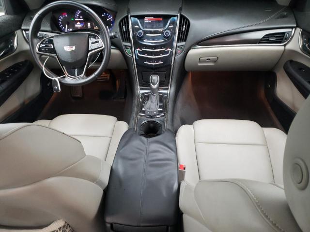 1G6AA5RA2G0187801 Cadillac ATS