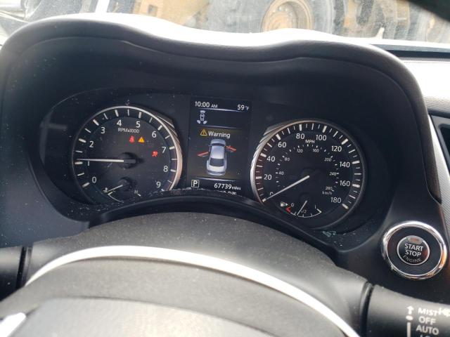 JN1EV7BR2MM753199 Infiniti Q50 LUXE