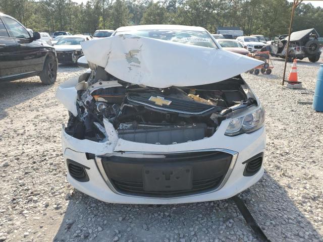 1G1JF5SB8J4106813 Chevrolet Sonic Premier