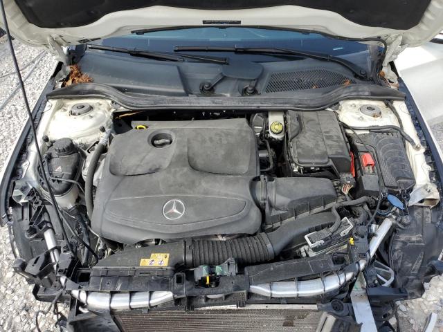 WDDSJ4EB6JN591047 Mercedes-Benz CLA 250