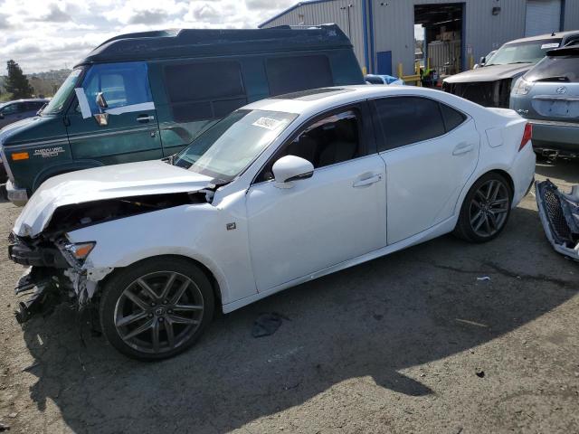 Auction sale of the 2014 Lexus Is 250, vin: JTHBF1D21E5001613, lot number: 48284094