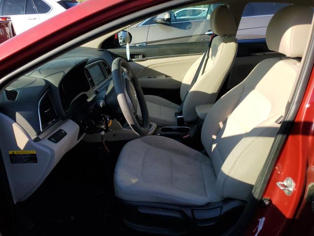5NPD84LF6HH188586 Hyundai ELANTRA SE
