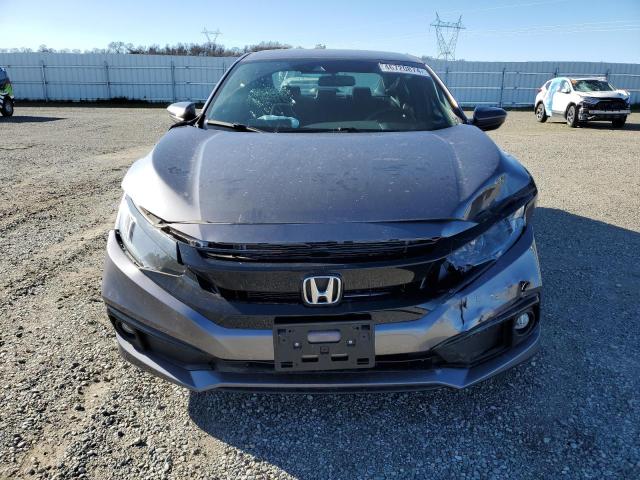 2HGFC2F87MH542273 Honda Civic Sport