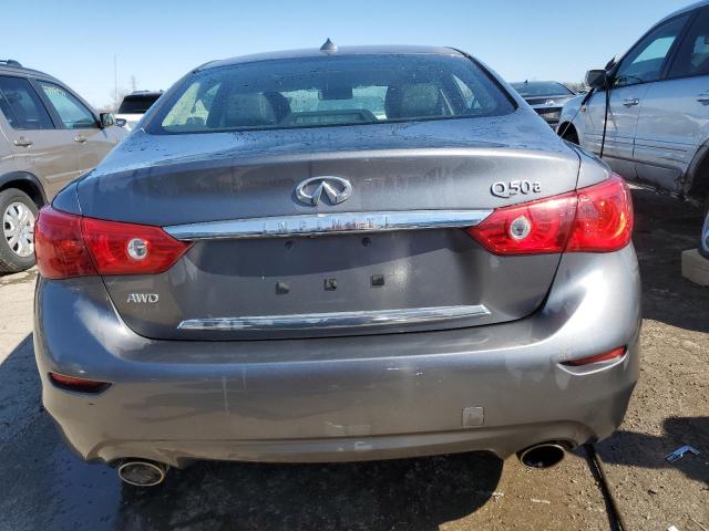 JN1BV7ARXFM409109 Infiniti Q50 BASE