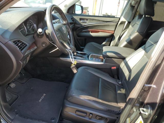 5FRYD3H46EB009843 Acura Mdx Technology