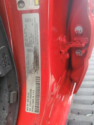1C6SRFJT6NN224336 RAM 1500 Laie