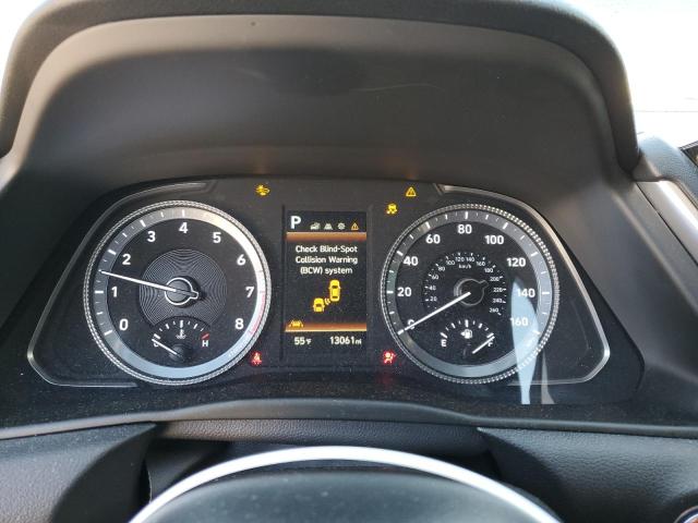 KMHL64JA2NA236897 Hyundai SONATA SEL