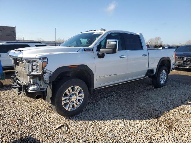 Auction sale of the 2023 Gmc Sierra K3500 Denali, vin: 1GT49WEY9PF138068, lot number: 46073384