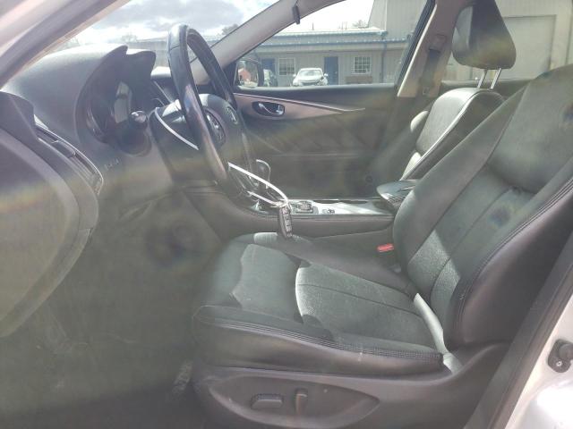 JN1BV7AR3FM396879 Infiniti Q50 BASE
