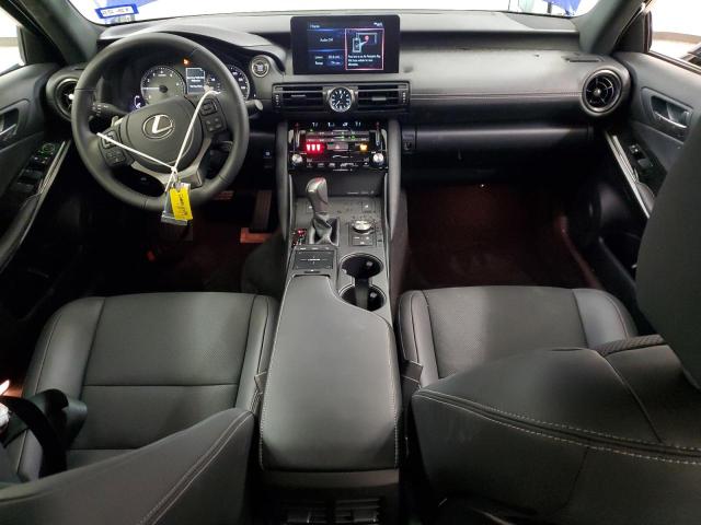 JTHBZ1E23R5033670 Lexus Is 350 F Sport Design