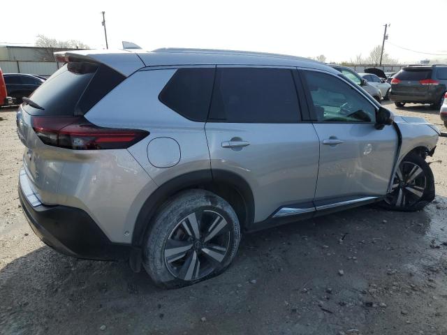 5N1BT3CA3NC734591 Nissan Rogue Sl