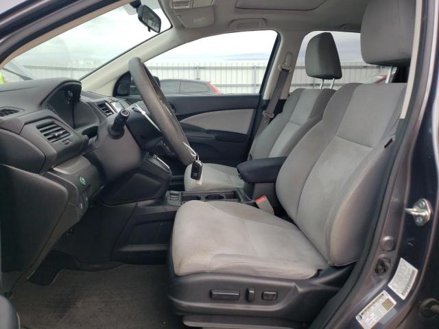 2HKRM4H55GH618706 Honda CR-V EX