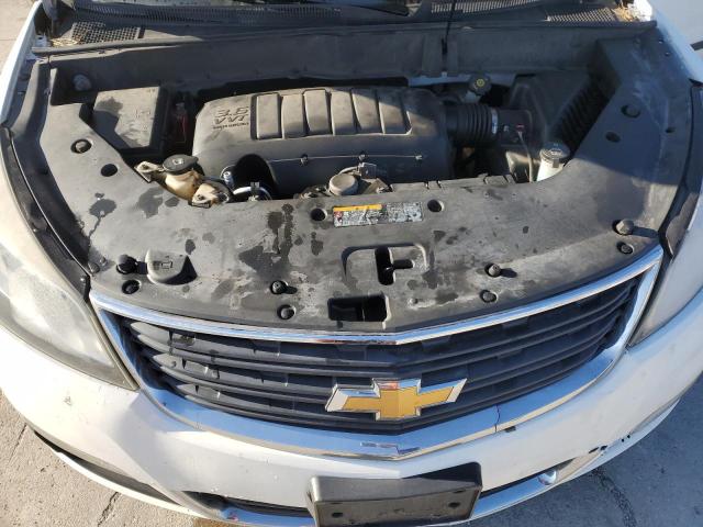 1GNKRFED6EJ302656 Chevrolet Traverse Ls